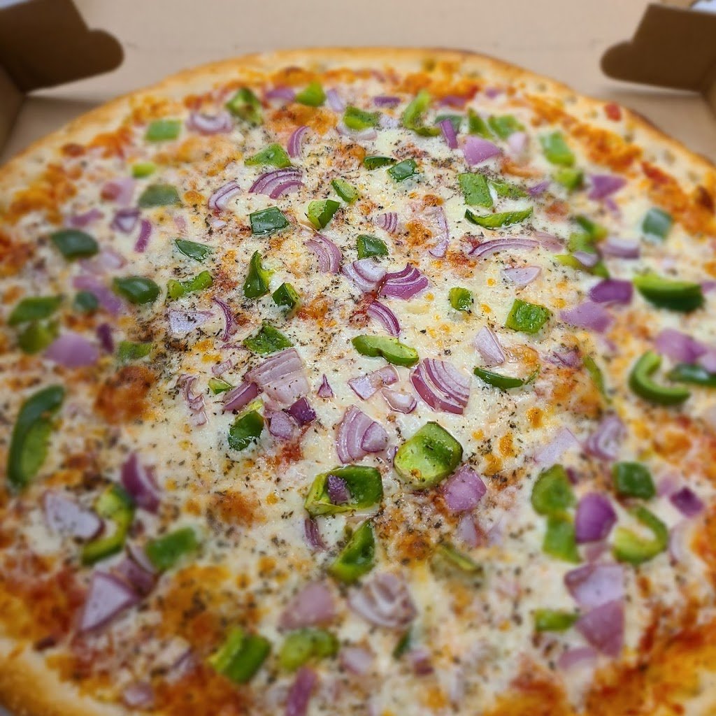 Circle Pizza & Halal Market — Websearch photo