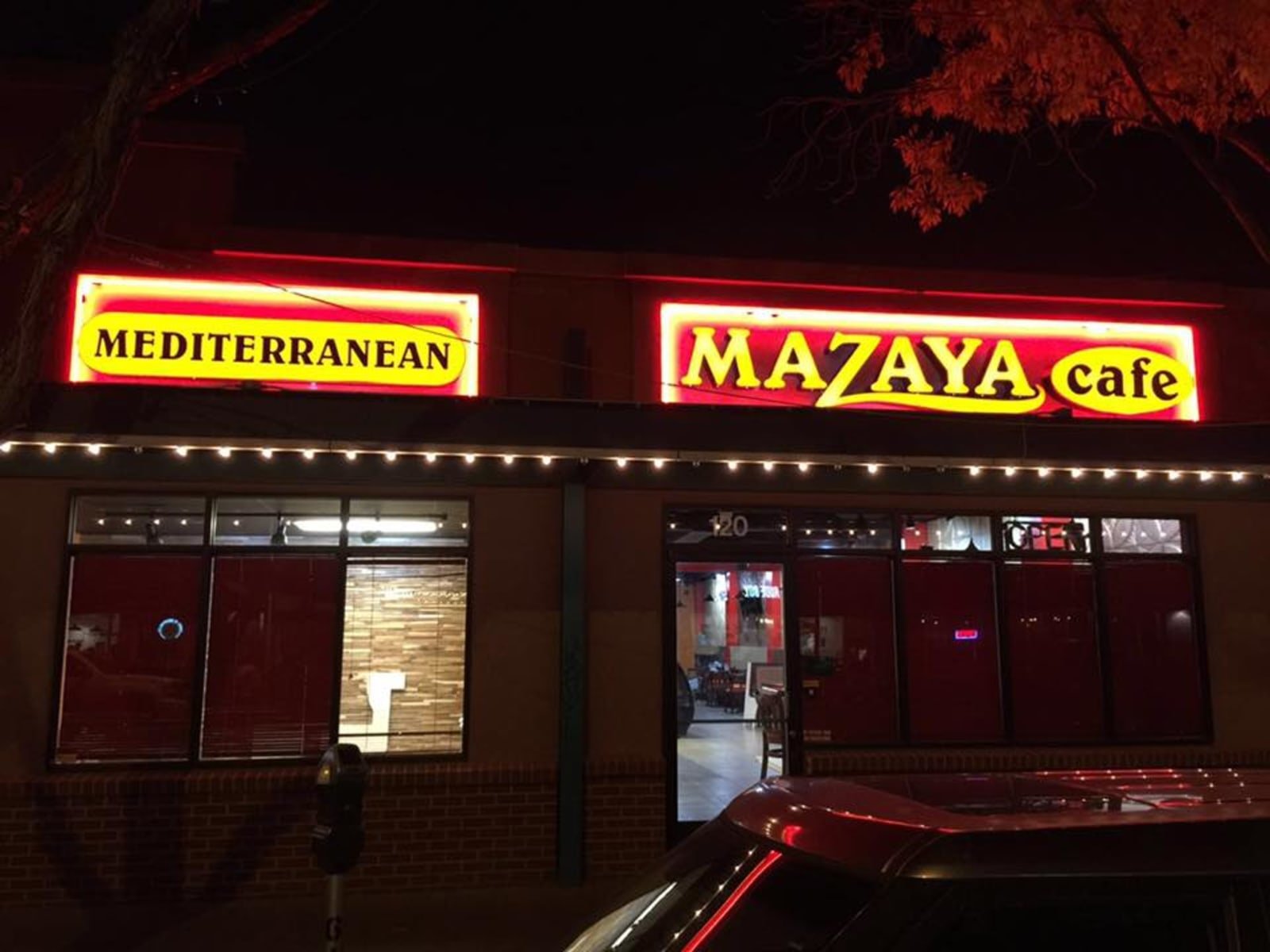 Mazaya Café — Websearch photo