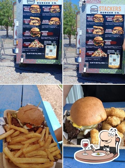 Stackers Burger Co. — Websearch photo