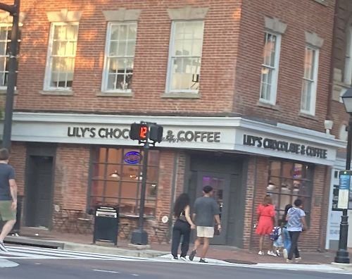 Lily's Chocolate & Coffee — Websearch photo