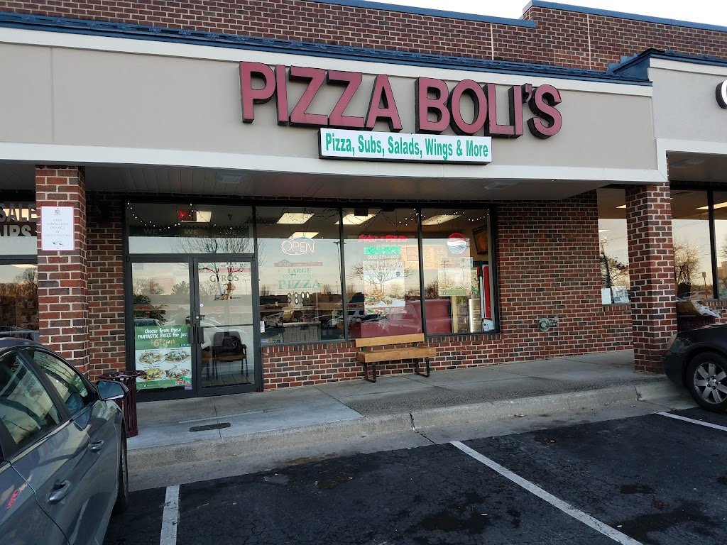 Pizza Boli's — Websearch photo