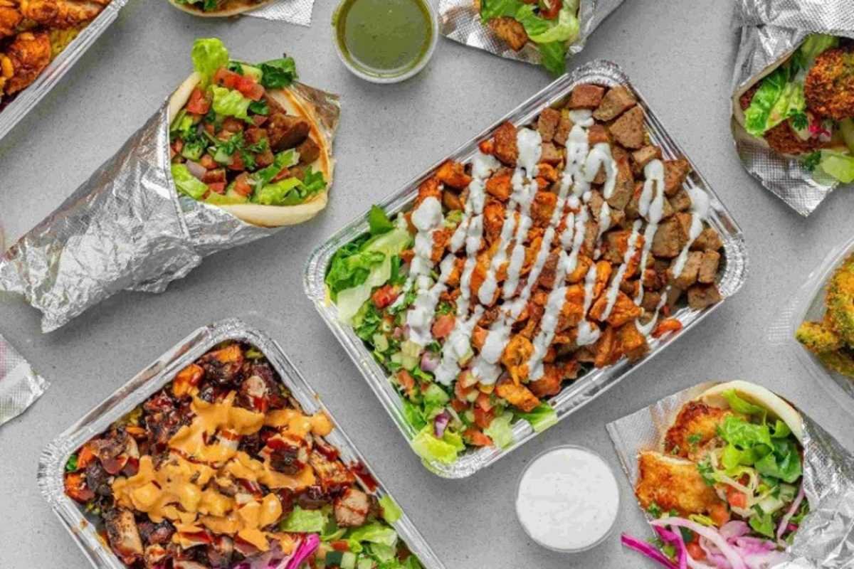 Omar's Pitas & Platters — Websearch photo