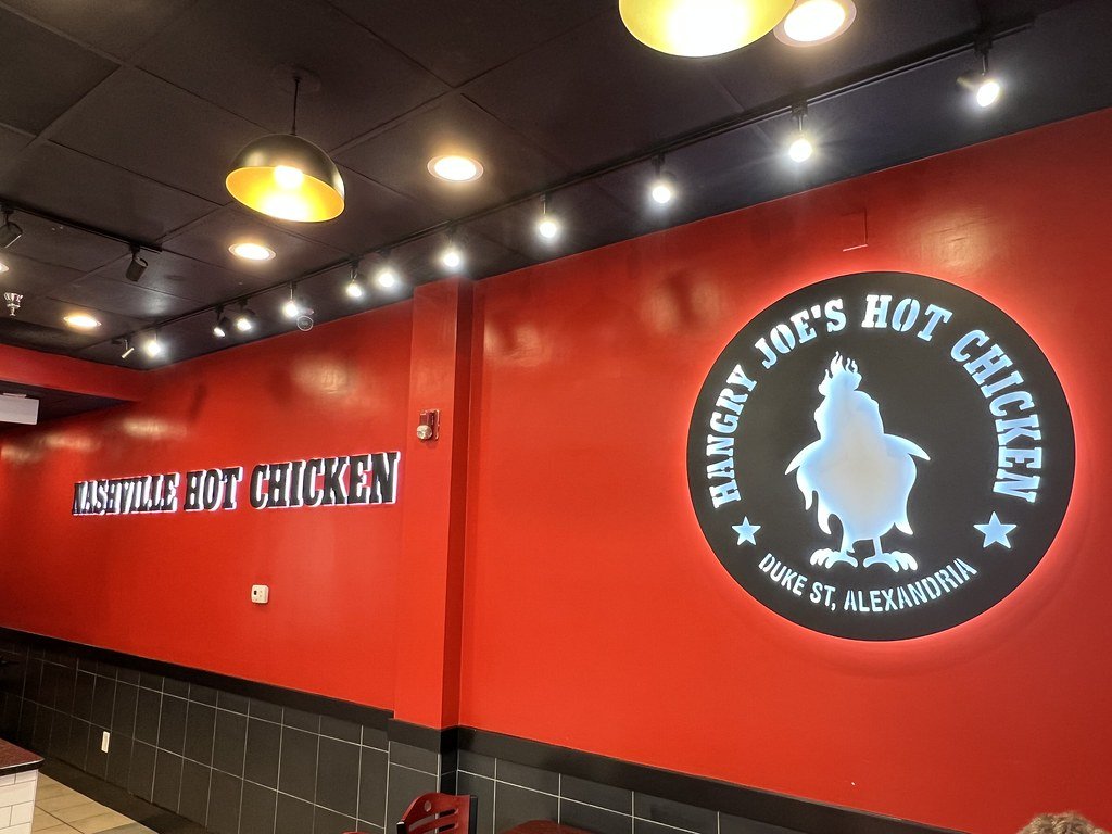 Hangry Joe's Hot Chicken — Websearch photo