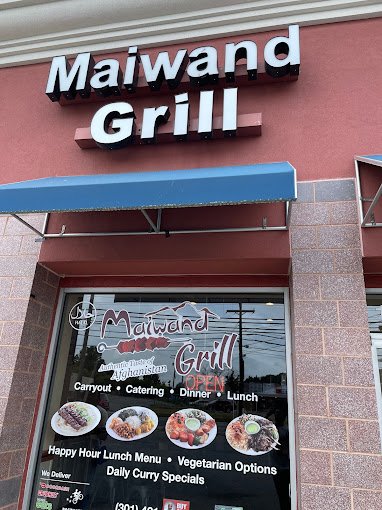 RASA Grill — Zabihah photo