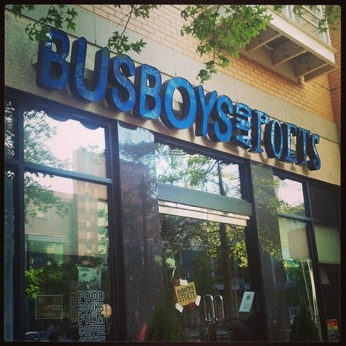Busboys & Poets — Websearch photo