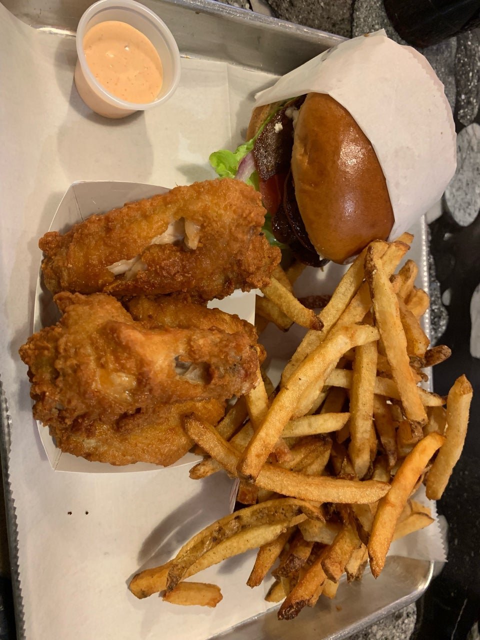 Burger 7 — Websearch photo