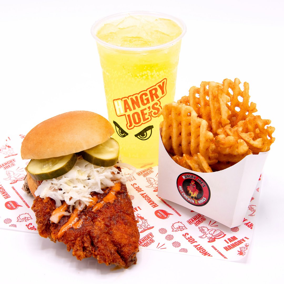 Hangry Joe's Hot Chicken — Websearch photo