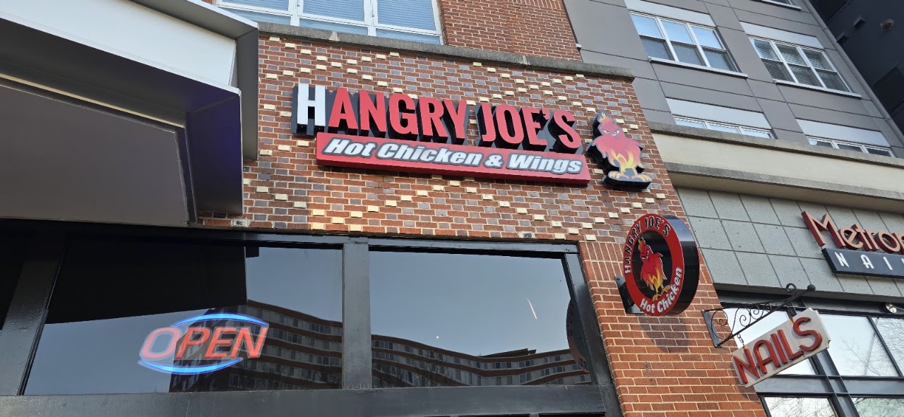 Hangry Joe's Hot Chicken