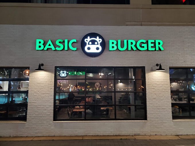 Basic Burger — Websearch photo