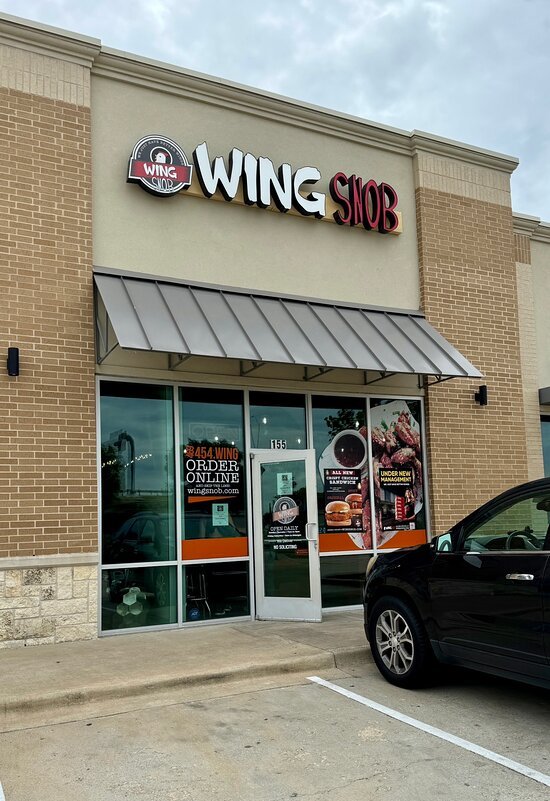 Wing Snob — Websearch photo