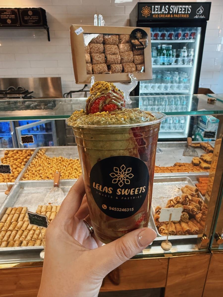 Lelas Sweets — Websearch photo