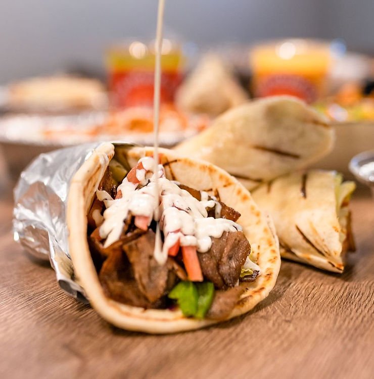 Chop House Gyro — Websearch photo