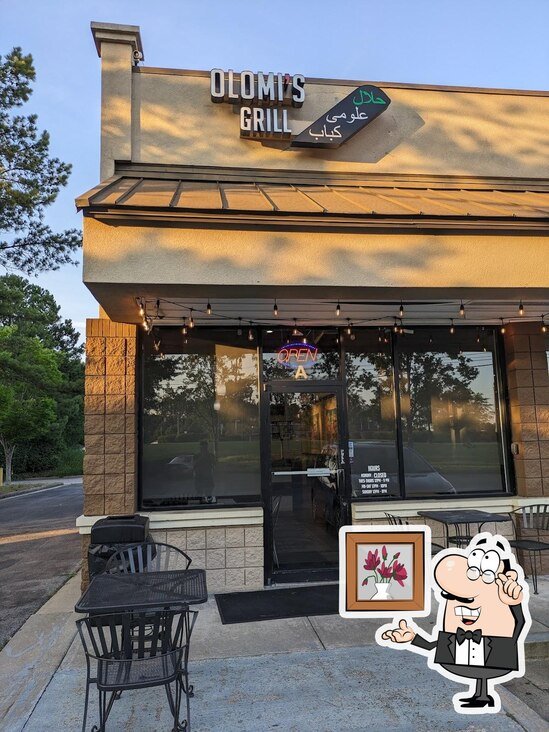 Olomi Grill — Websearch photo