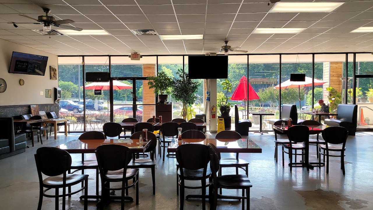 Samad Mediterranean Grill & Market