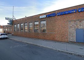 United Community Center- The Great Mosque