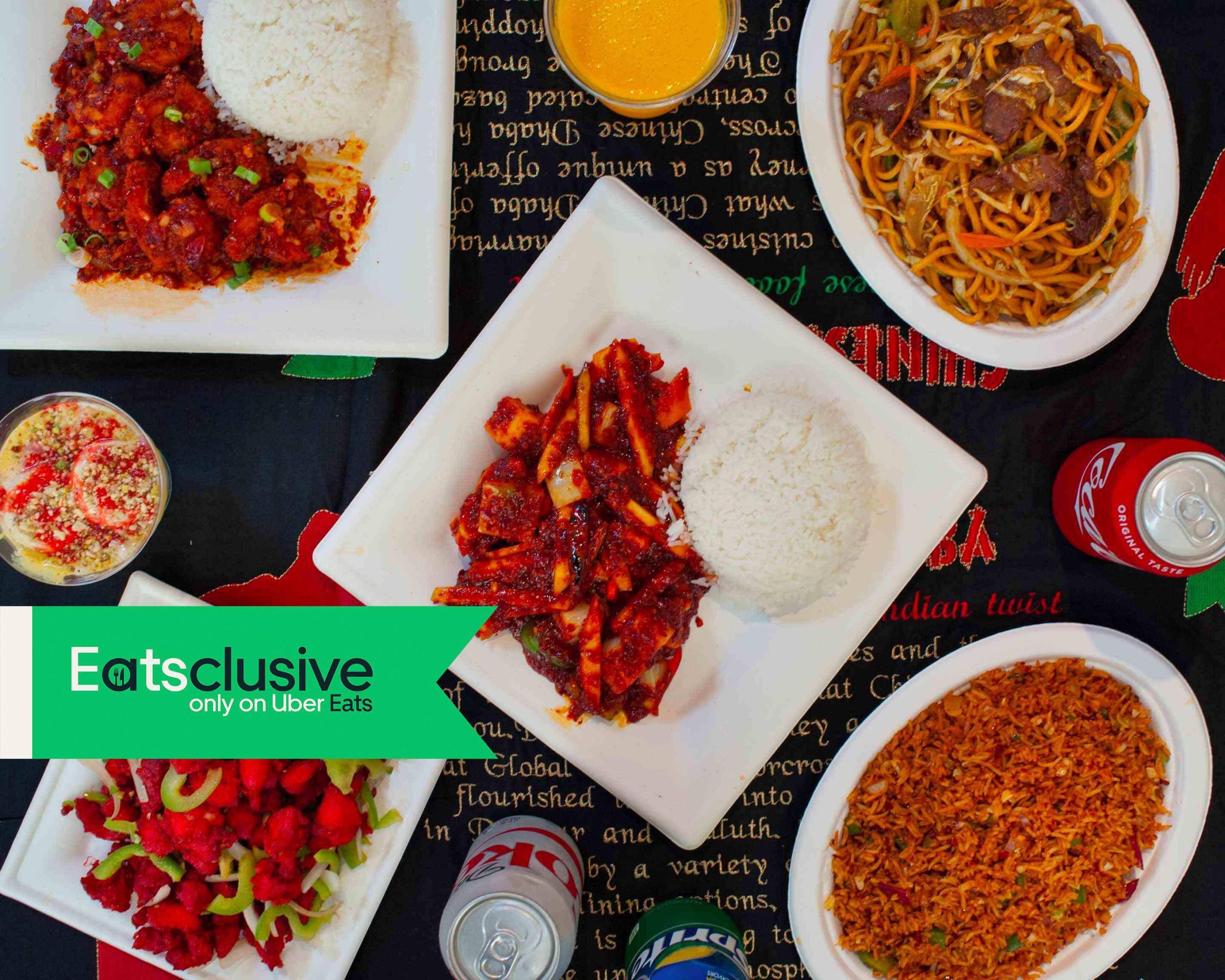 Chinese Dhaba — Websearch photo