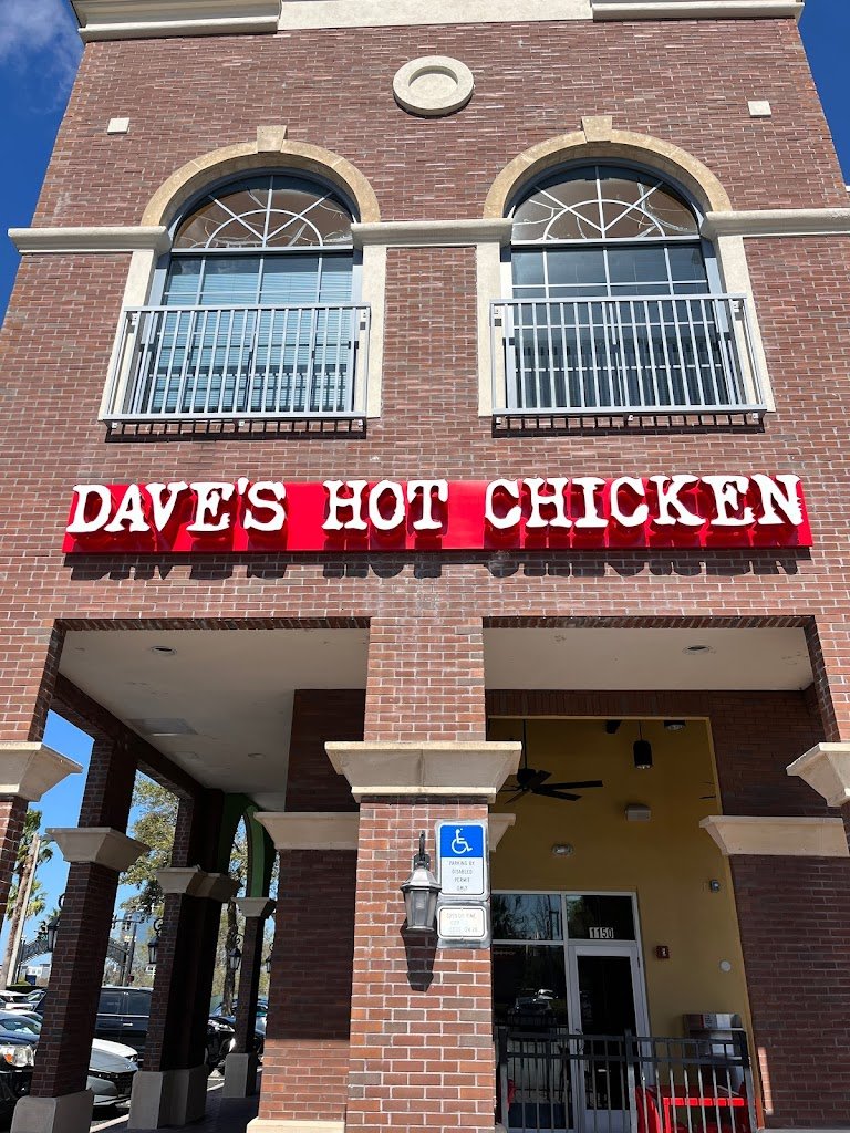Dave's Hot Chicken — Websearch photo