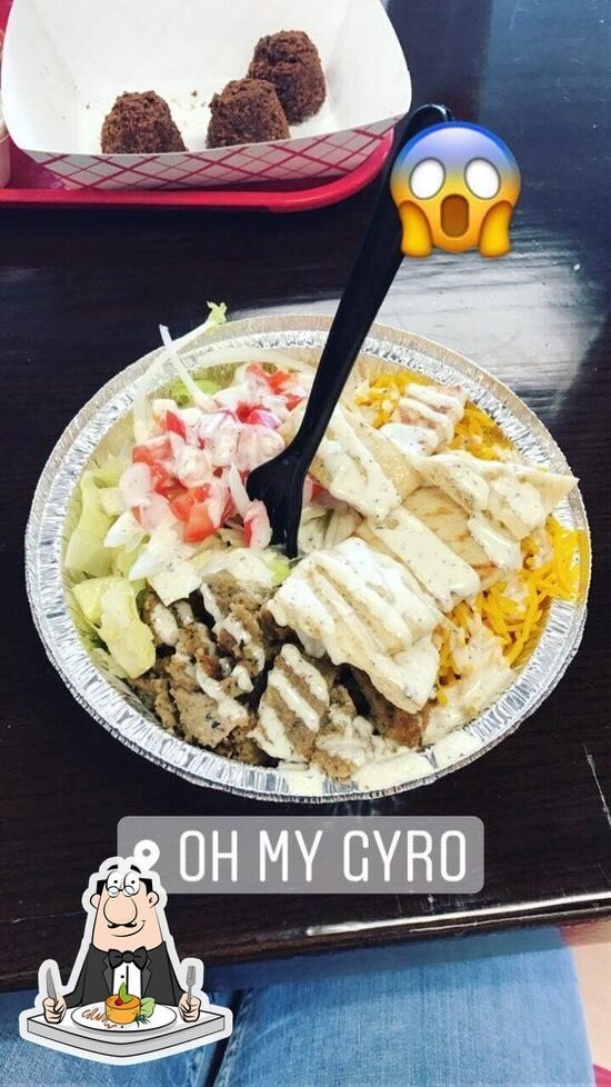 Oh My Gyro — Websearch photo