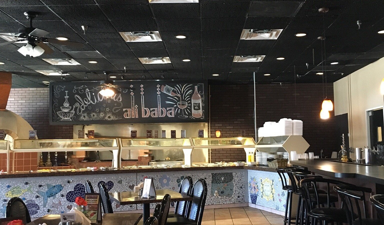 Ali Baba House of Kabob — Websearch photo