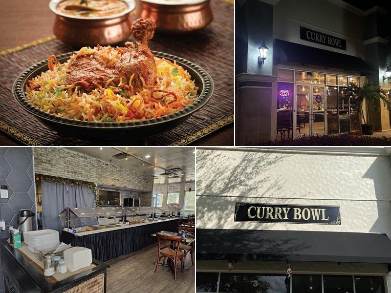 Curry Bowl — Websearch photo