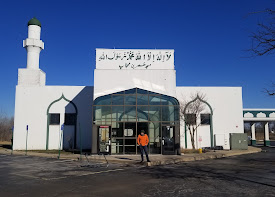 Masjid Umar bin Khattab / Islamic Association of Michigan