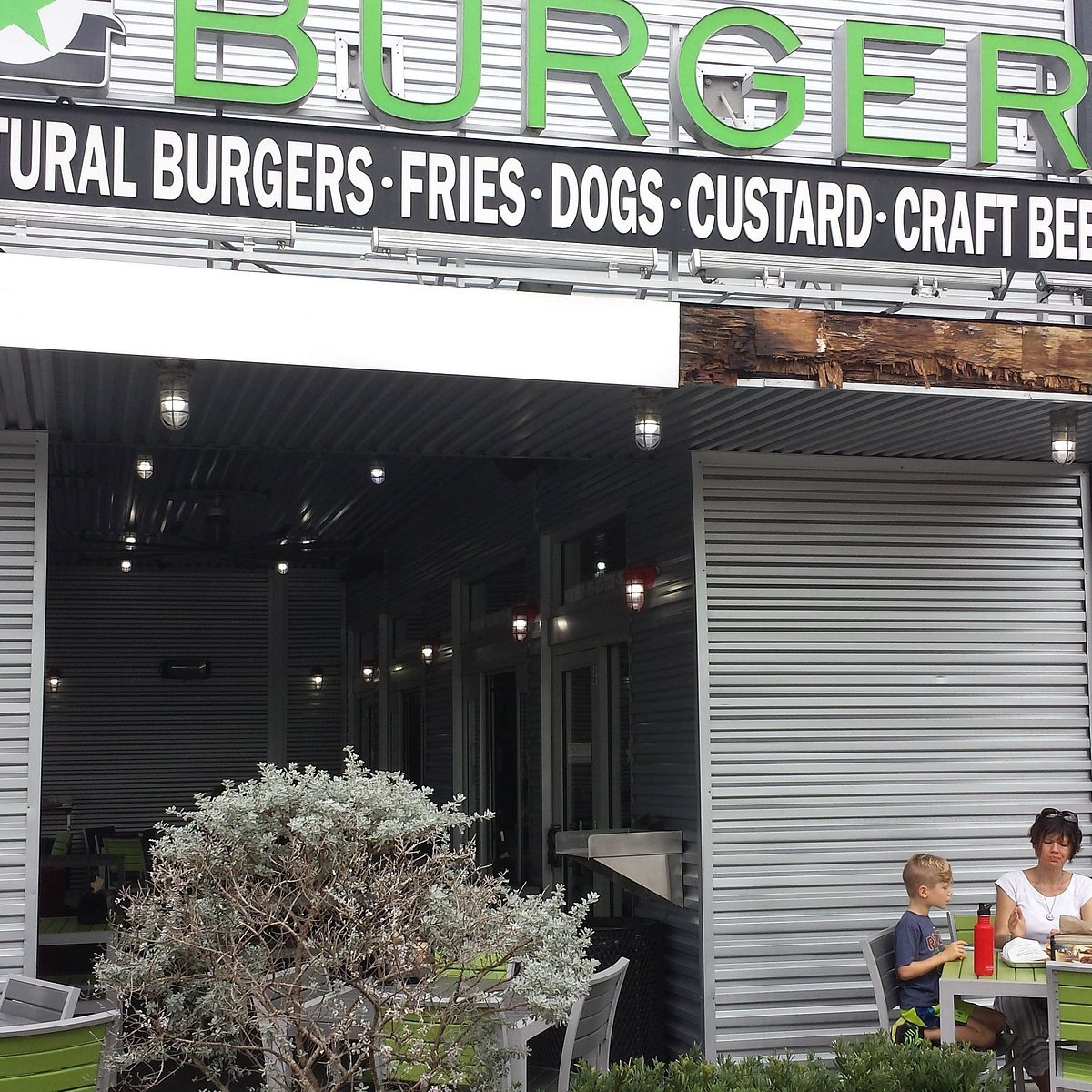 BurgerFi — Websearch photo