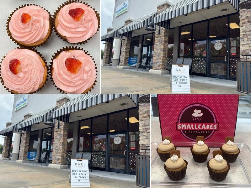 Smallcakes Apopka — Websearch photo