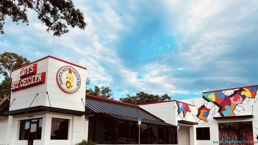 Dave's Hot Chicken — Websearch photo