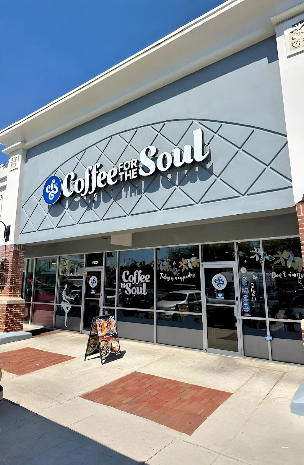 CFS Coffee — Websearch photo