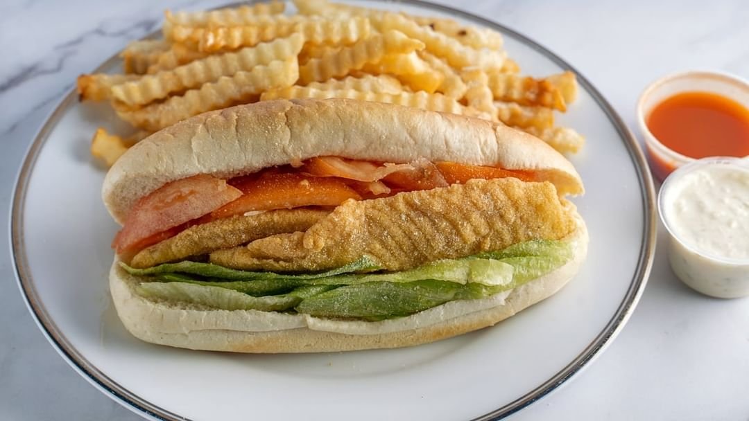 Mr. Snappers Gyros & Seafood — Websearch photo