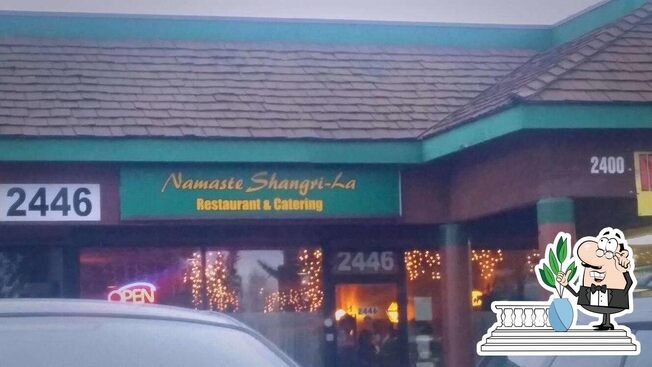 Namaste Shangri-La — Websearch photo