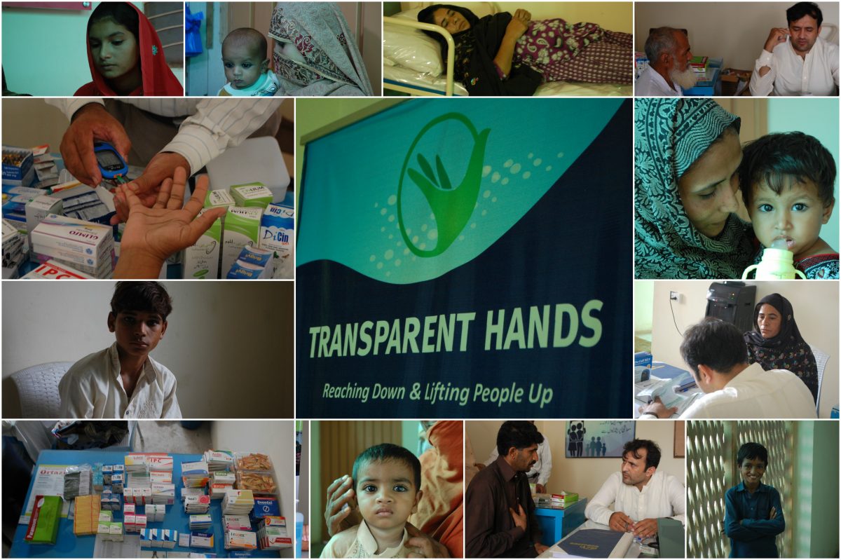 Transparent Hands Foundation