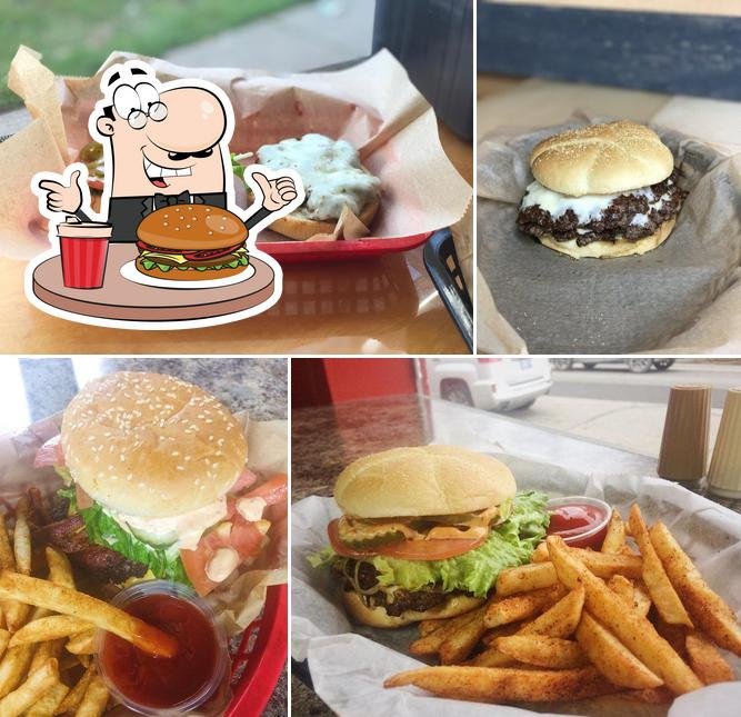Got Burger! — Websearch photo