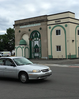 Baitul Mukarram Mosque