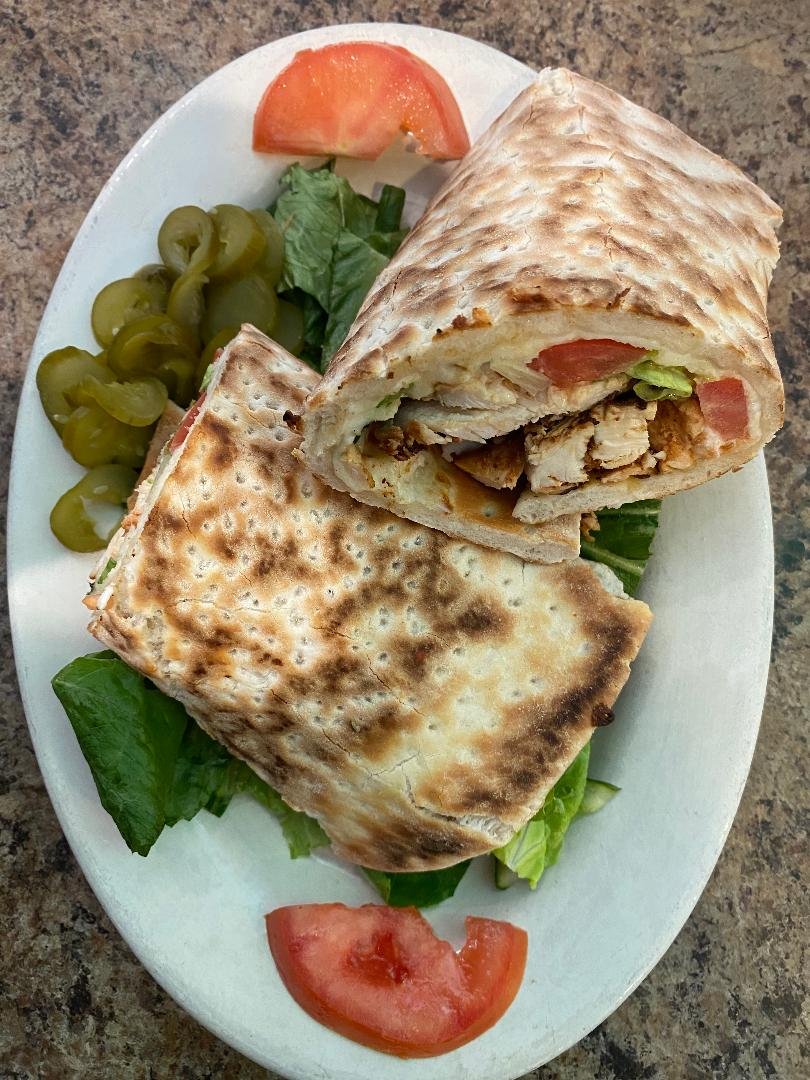 La Fresh Mediterranean Grill — Websearch photo