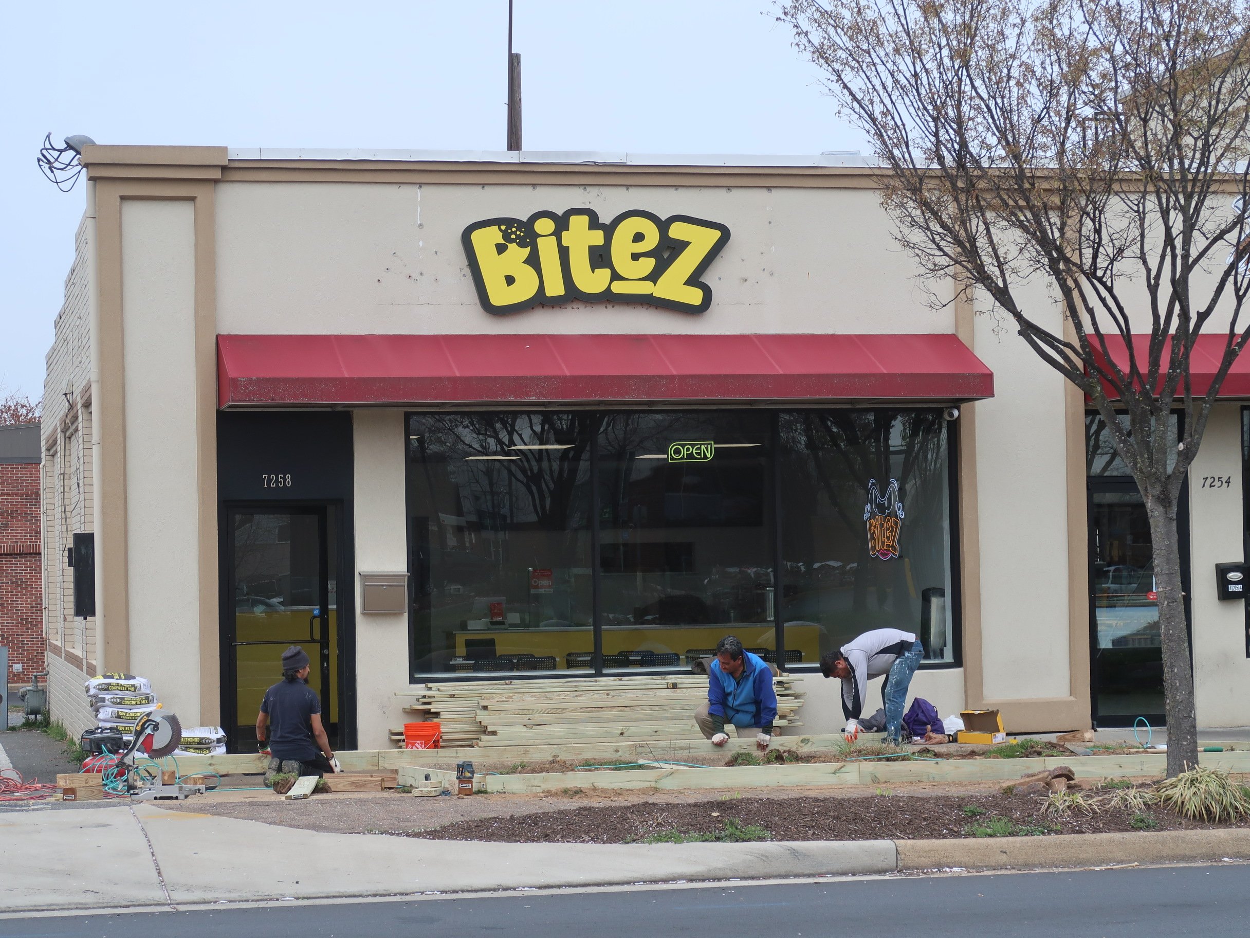 Bitez! — Websearch photo
