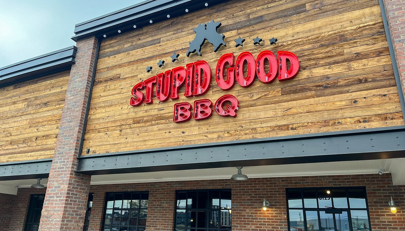 Stupid Good BBQ — Websearch photo