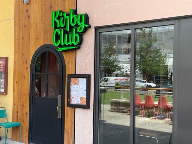 Kirby Club — Websearch photo