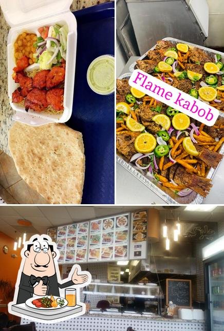 Flame Kabob (II) — Websearch photo
