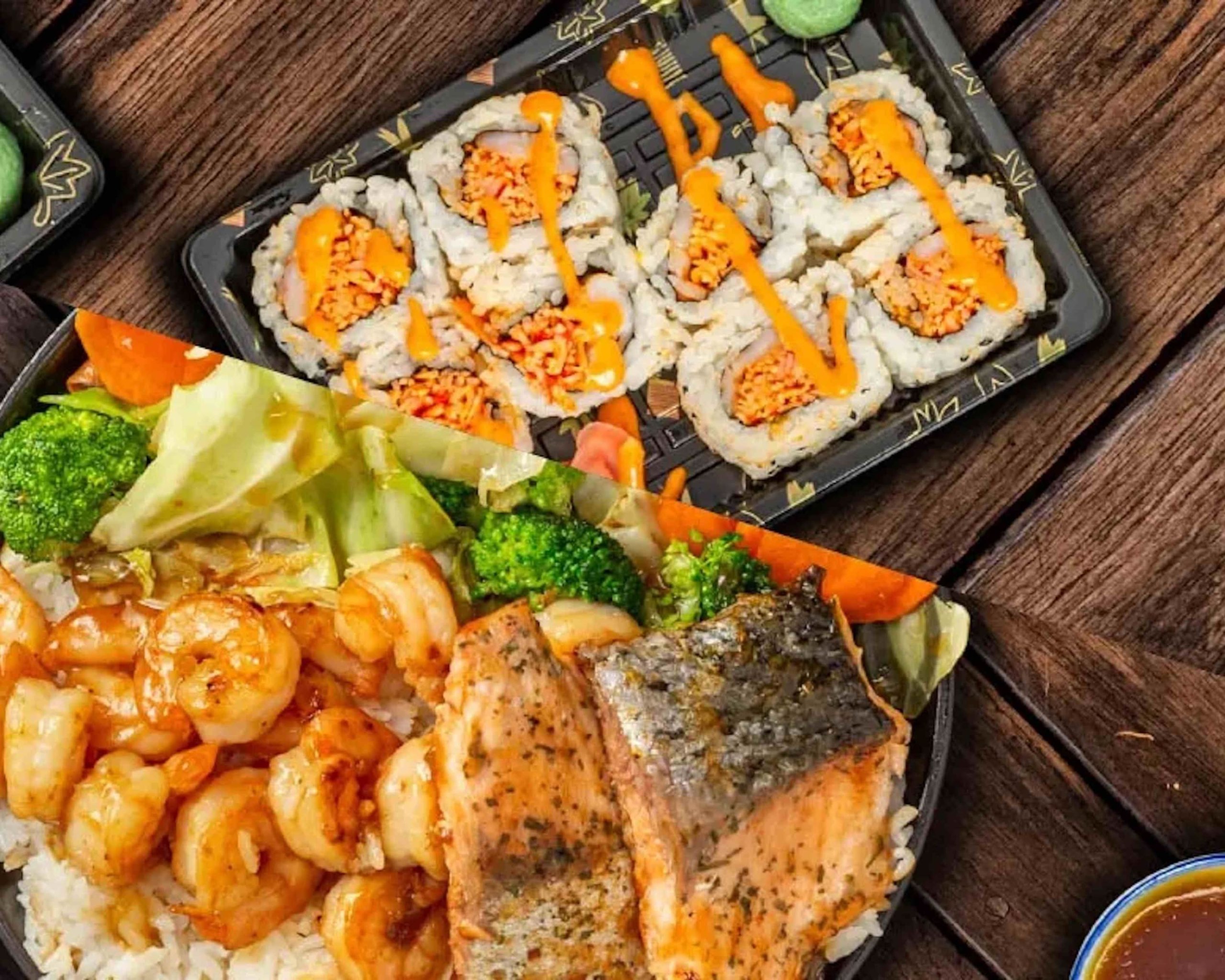 Flame Japanese Hibachi — Websearch photo