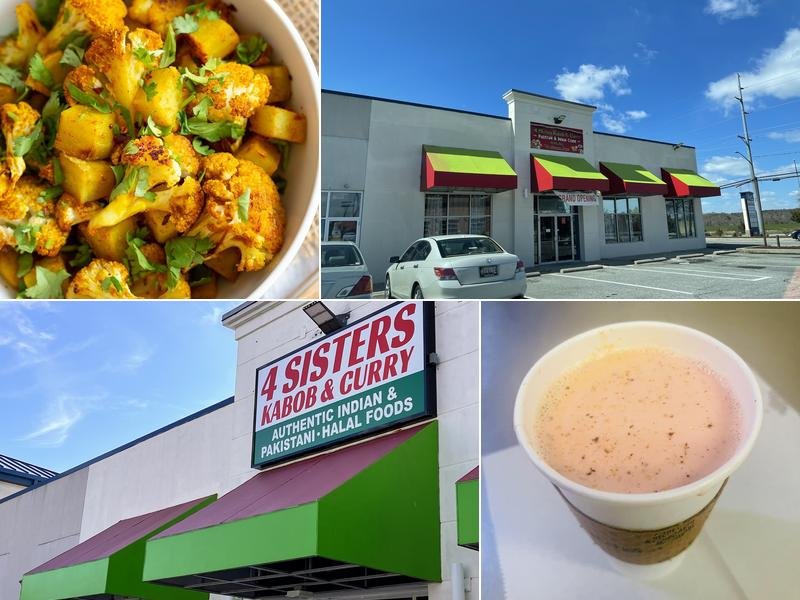 4 Sisters Kabob & Curry — Websearch photo