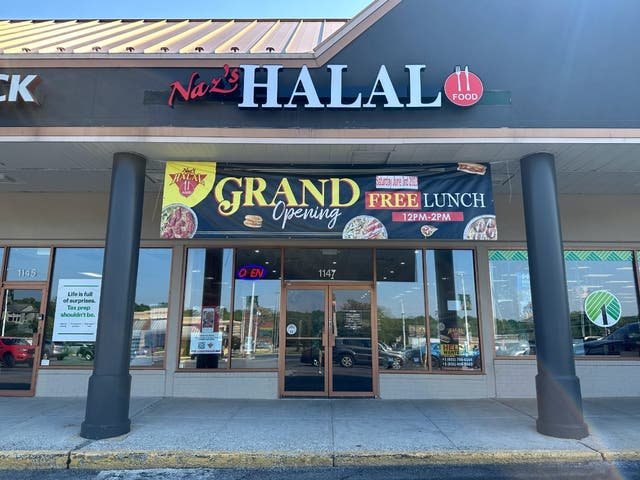 Naz's Halal Food — Websearch photo