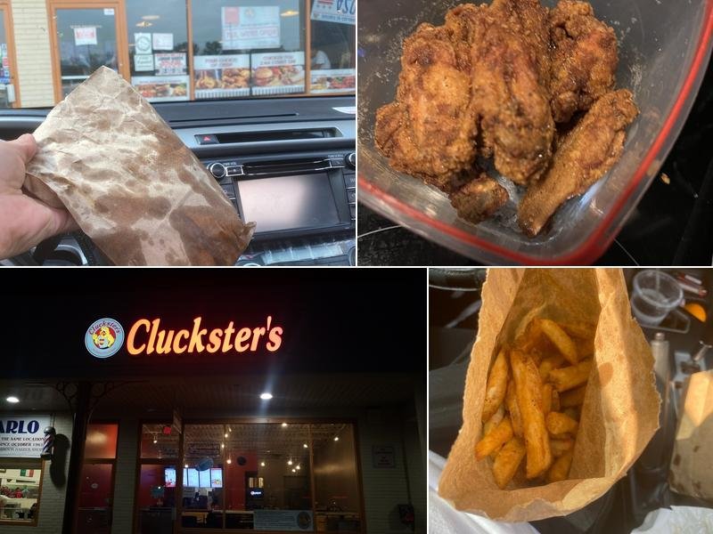 Cluckster's Halal Chicken — Websearch photo