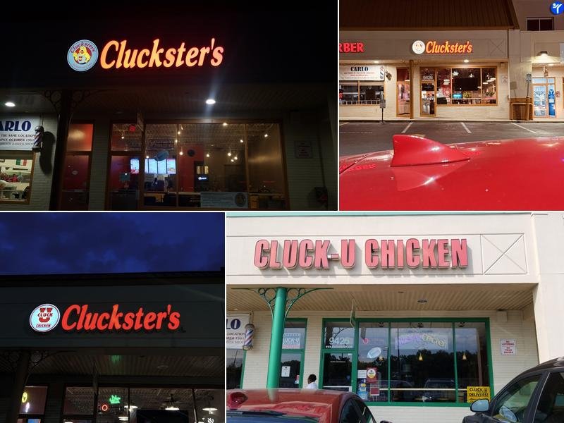 Cluck U Chicken — Websearch photo
