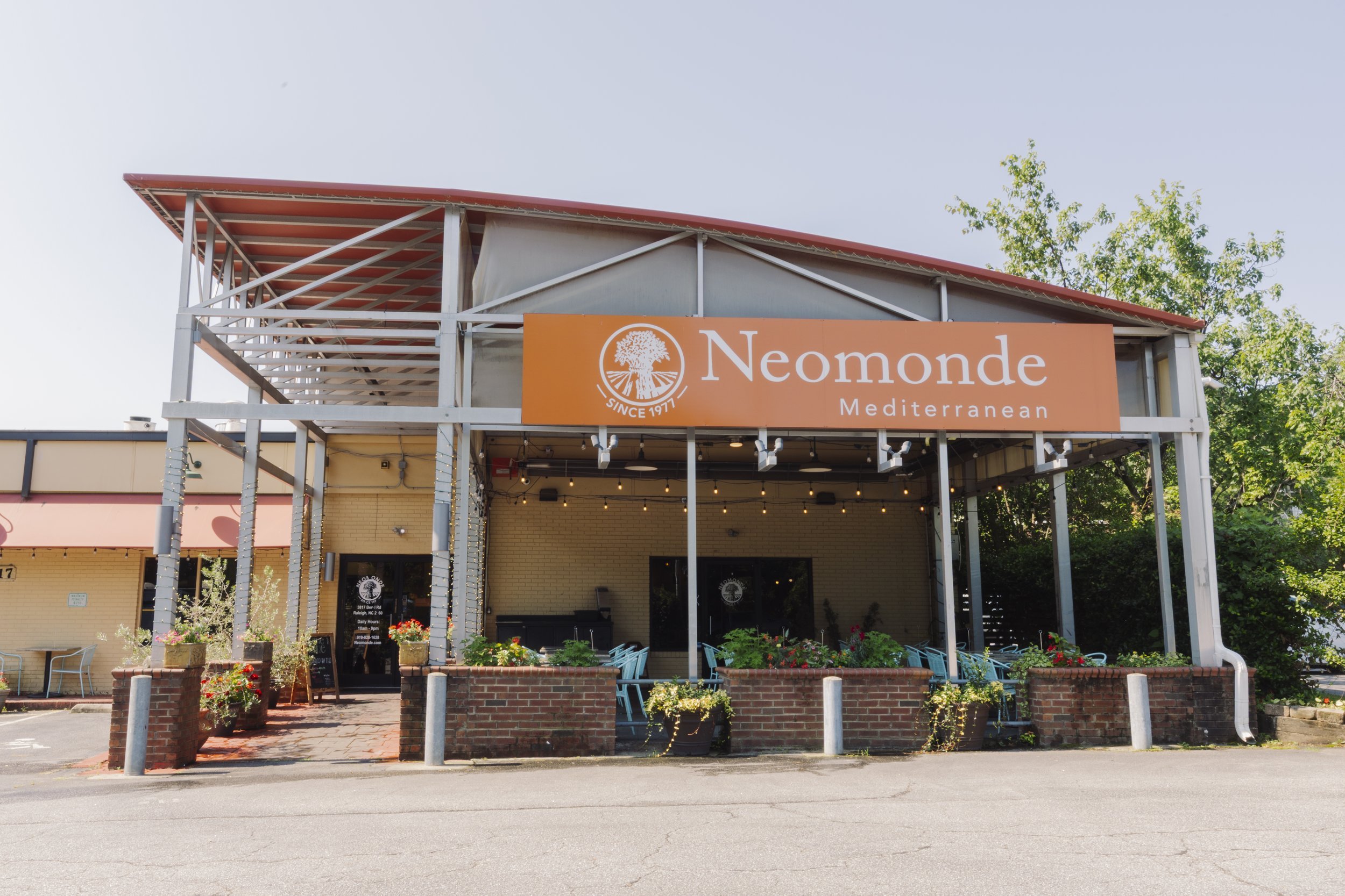 Neomonde — Websearch photo