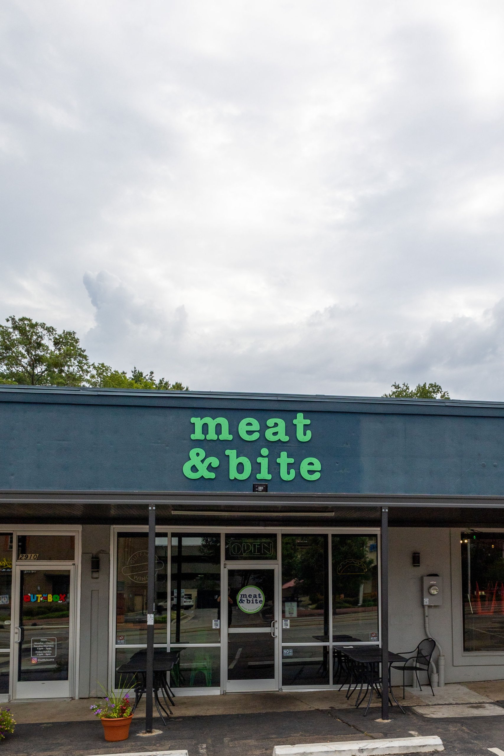 Meat & Bite — Websearch photo