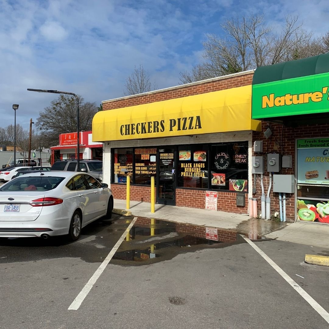 Checkers Pizza — Websearch photo