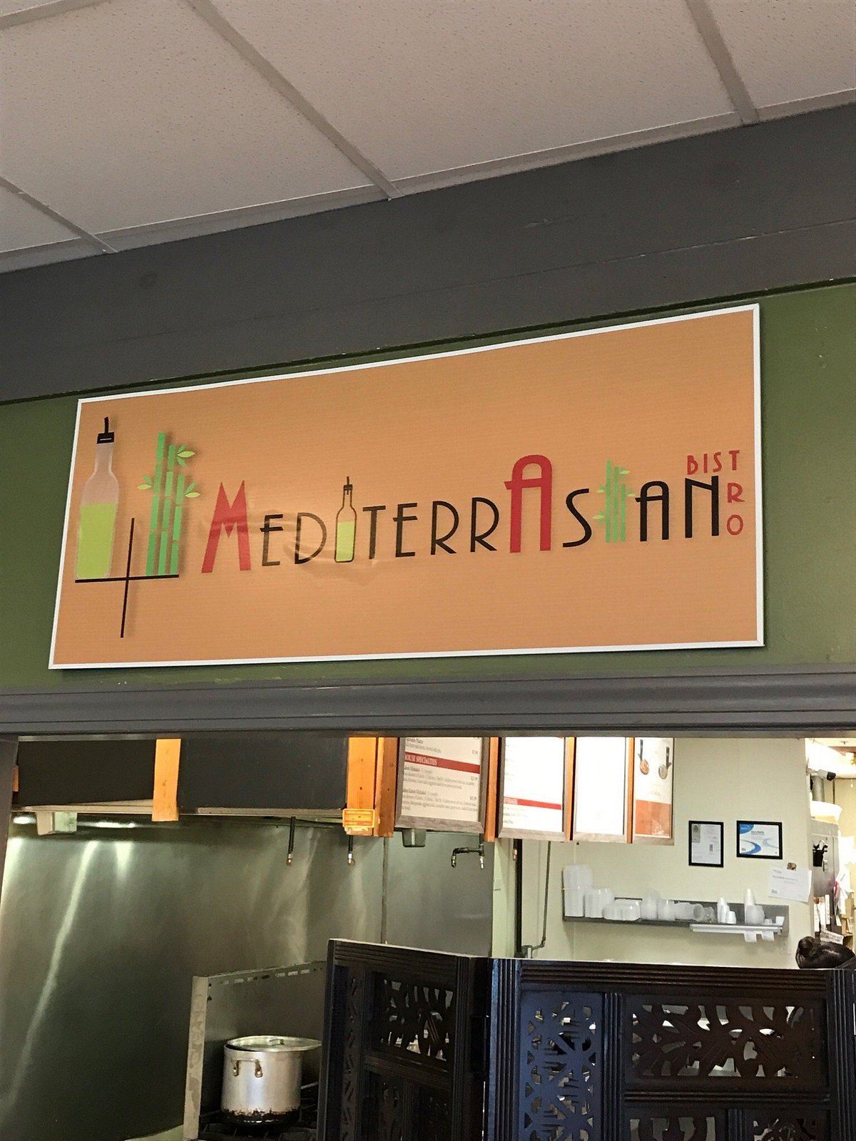 MediterrAsian Bistro — Websearch photo