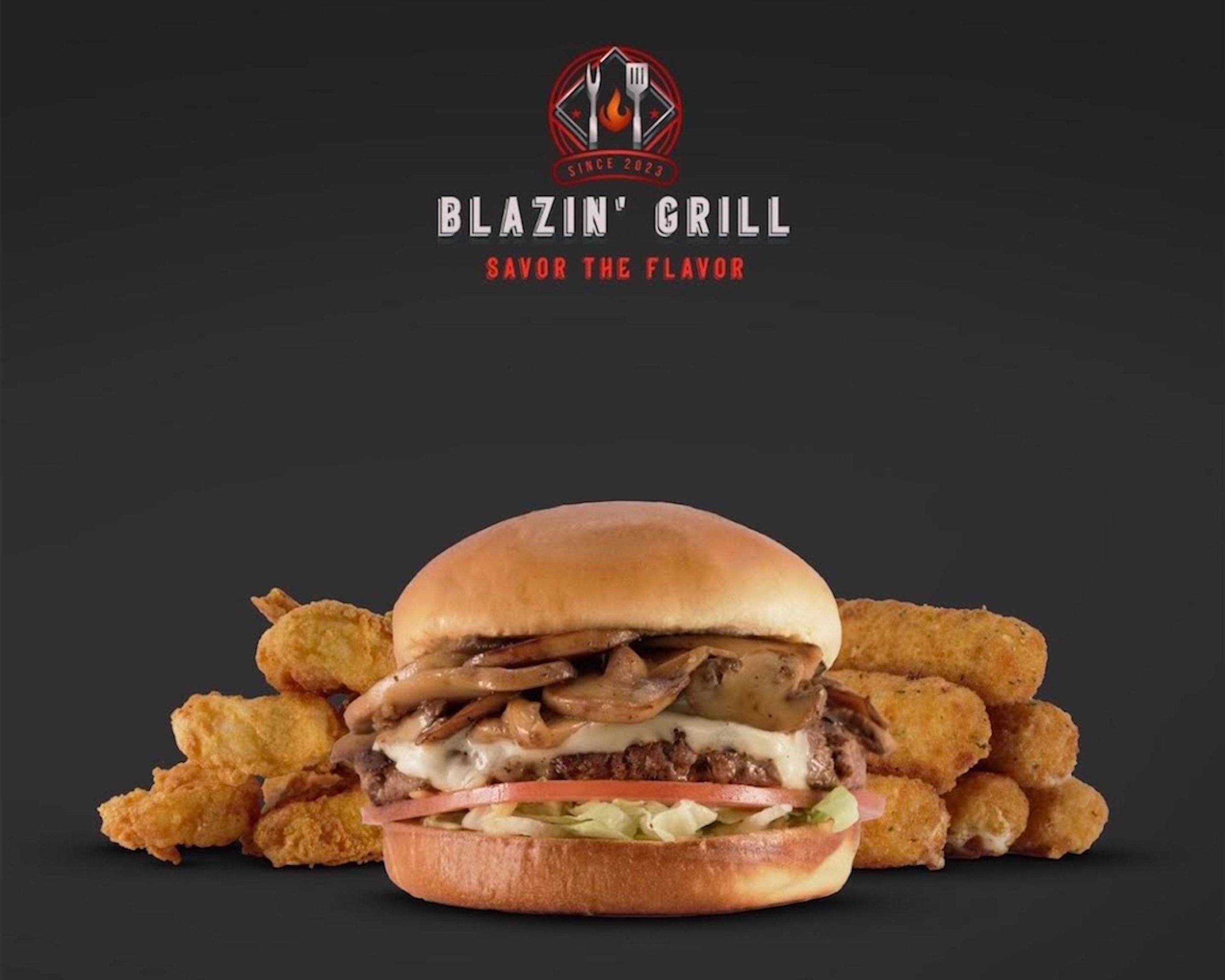 Blazin Grill — Websearch photo