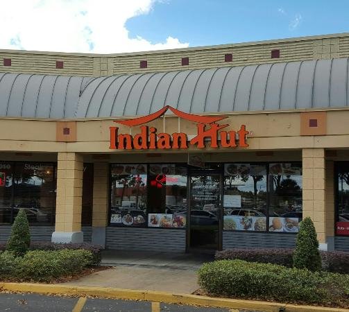 Indian Hut — Websearch photo